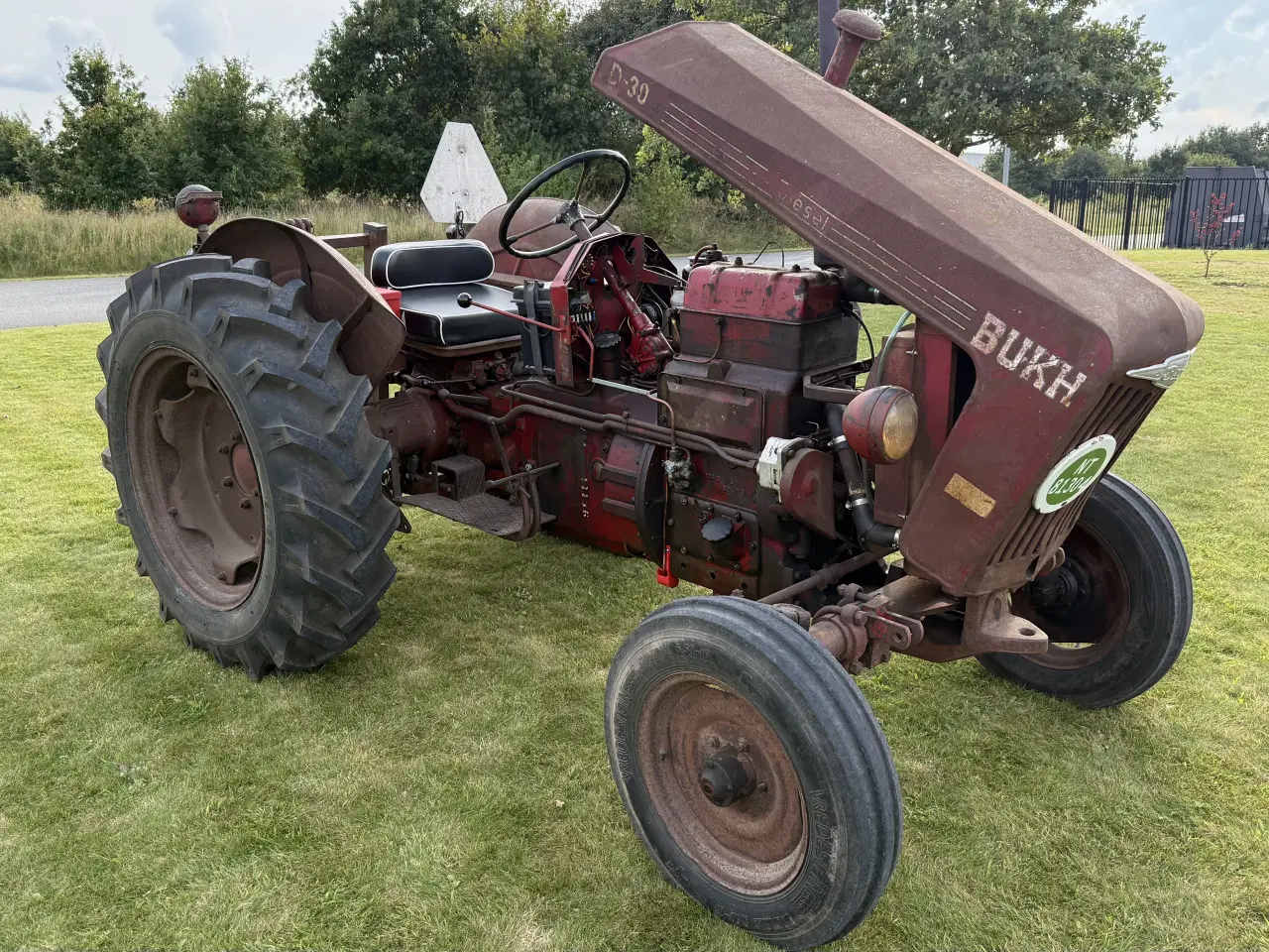 Billede 4 - Bukh Model D30