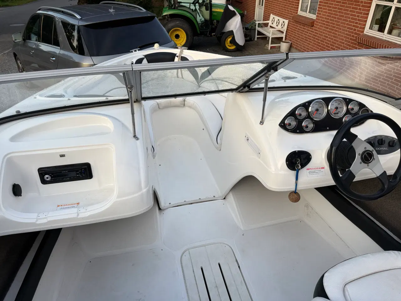 Billede 7 - Doral 190 bowrider