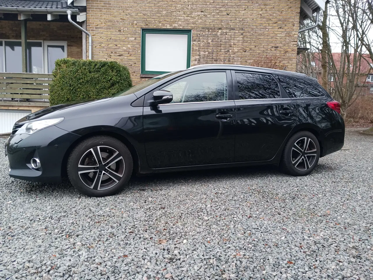 Billede 2 - Toyota Auris 2.0 Diesel