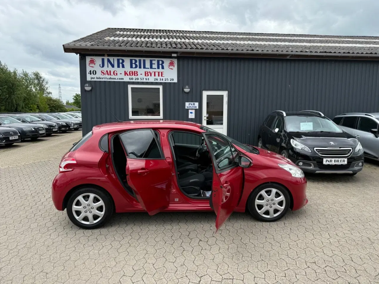 Billede 10 - Peugeot 208 1,2 VTi Active