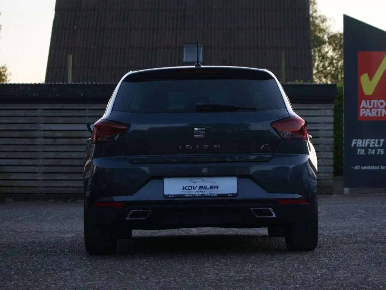 Billede 5 - Seat Ibiza 1,0 TSi 115 FR DSG