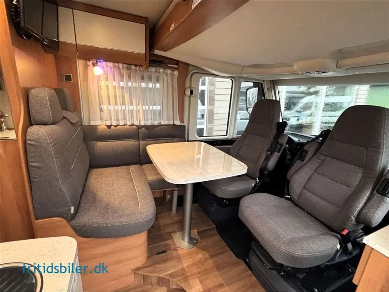 Billede 11 - 2019 - Hymer Exsis I 474   Hymer Exsis 474 en flot og velholdt camper med masser af udstyr