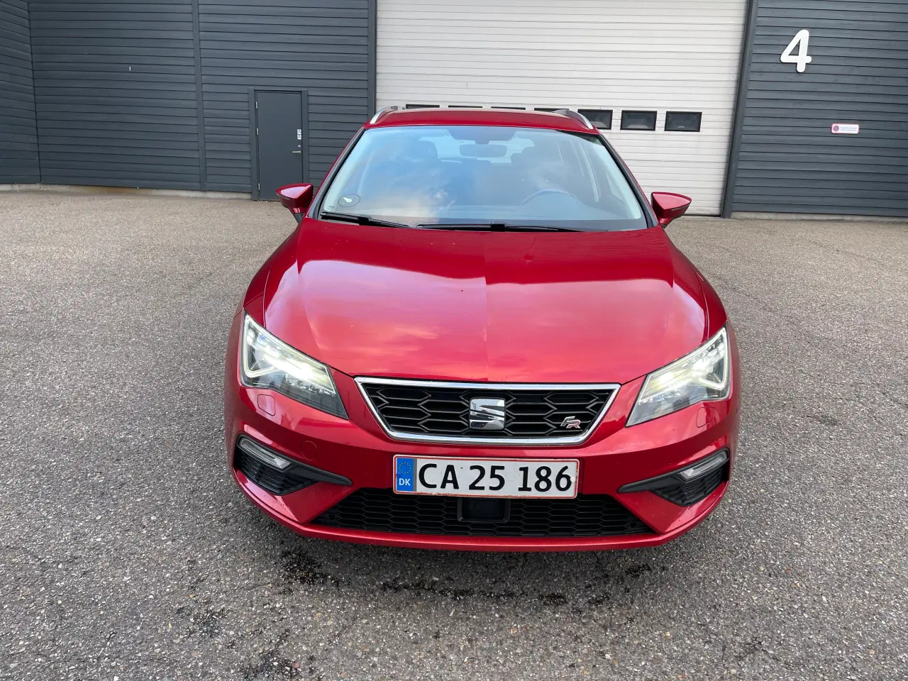 Billede 8 - Seat Leon ST 1,4 TSI FR
