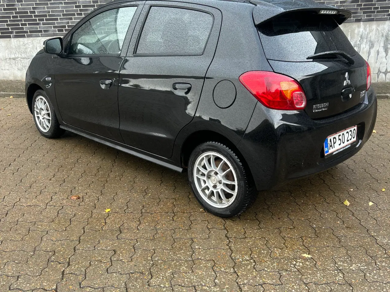 Billede 6 - Mitsubishi Spacestar 2015 1,2 limited 5 dørs