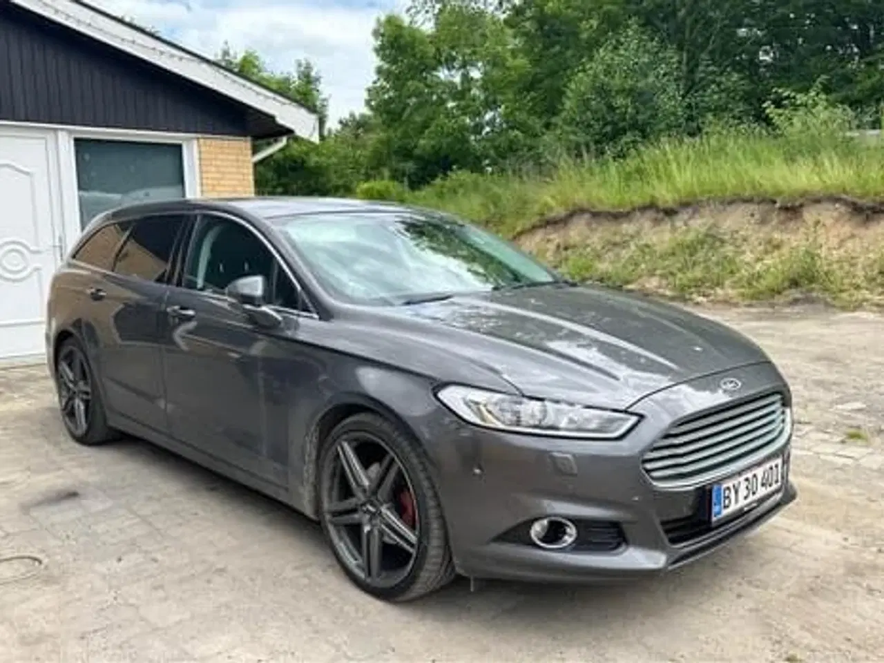 Billede 1 - Ford Mondeo 2,0 TDCi 180 HK, titanium. 