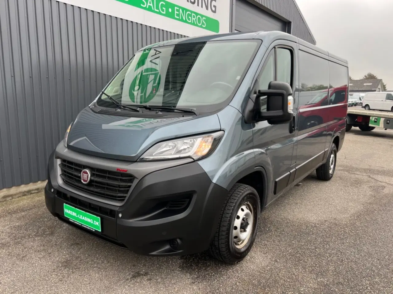 Billede 2 - Fiat Ducato 35 2,2 MJT 160 Kassevogn L2H1 Pro+