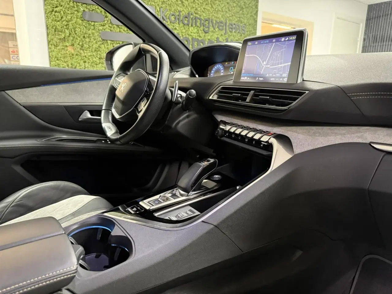 Billede 9 - Peugeot 3008 1,6 PureTech  Plugin-hybrid GT AWD EAT8 300HK 5d 8g Aut.