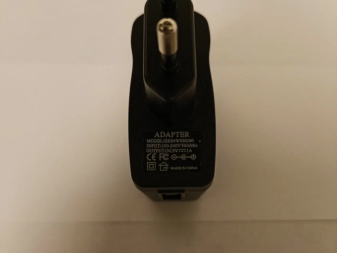 Billede 2 - Strøm adapter til USB-A