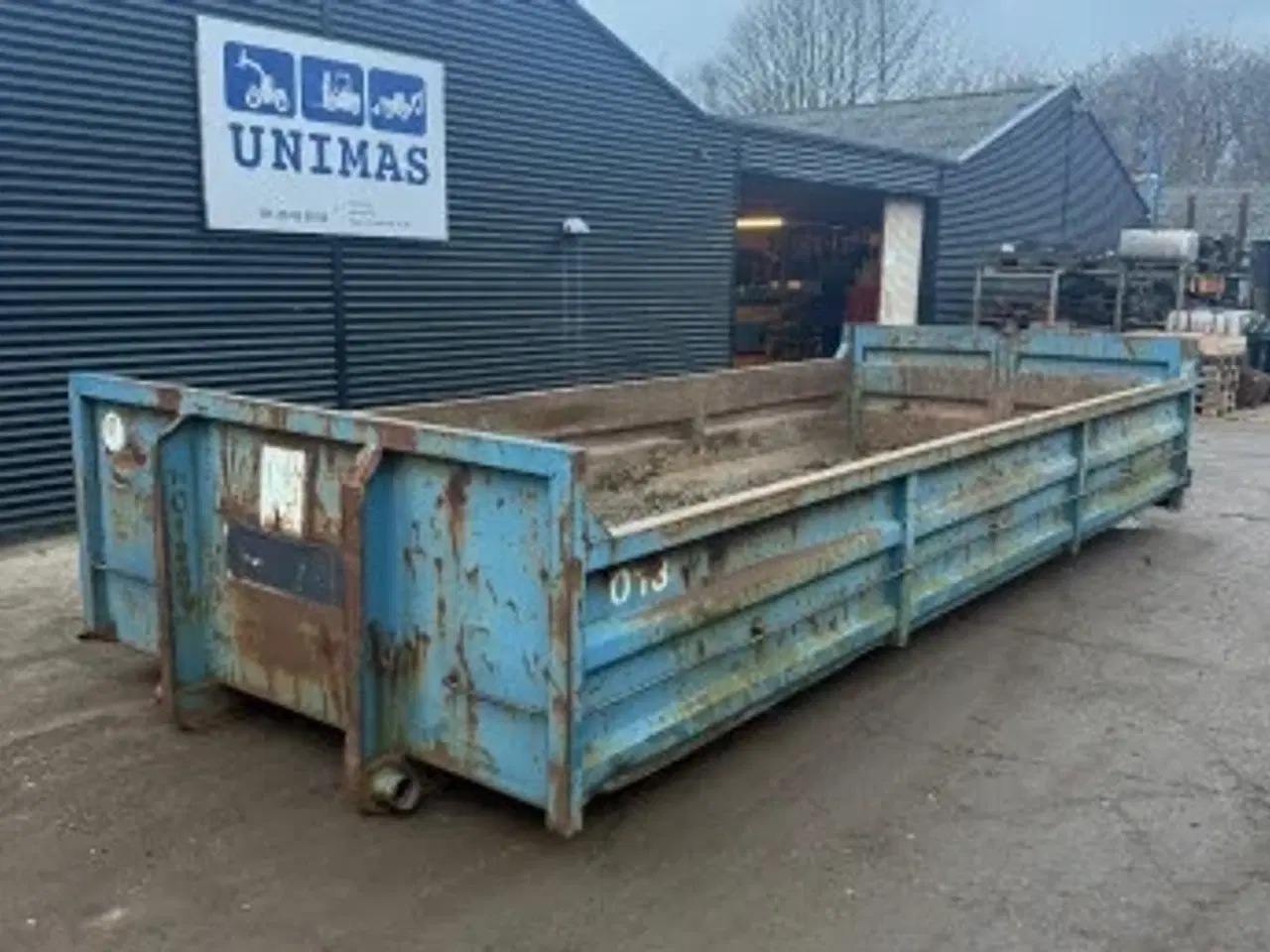 Billede 1 - Wirekasse