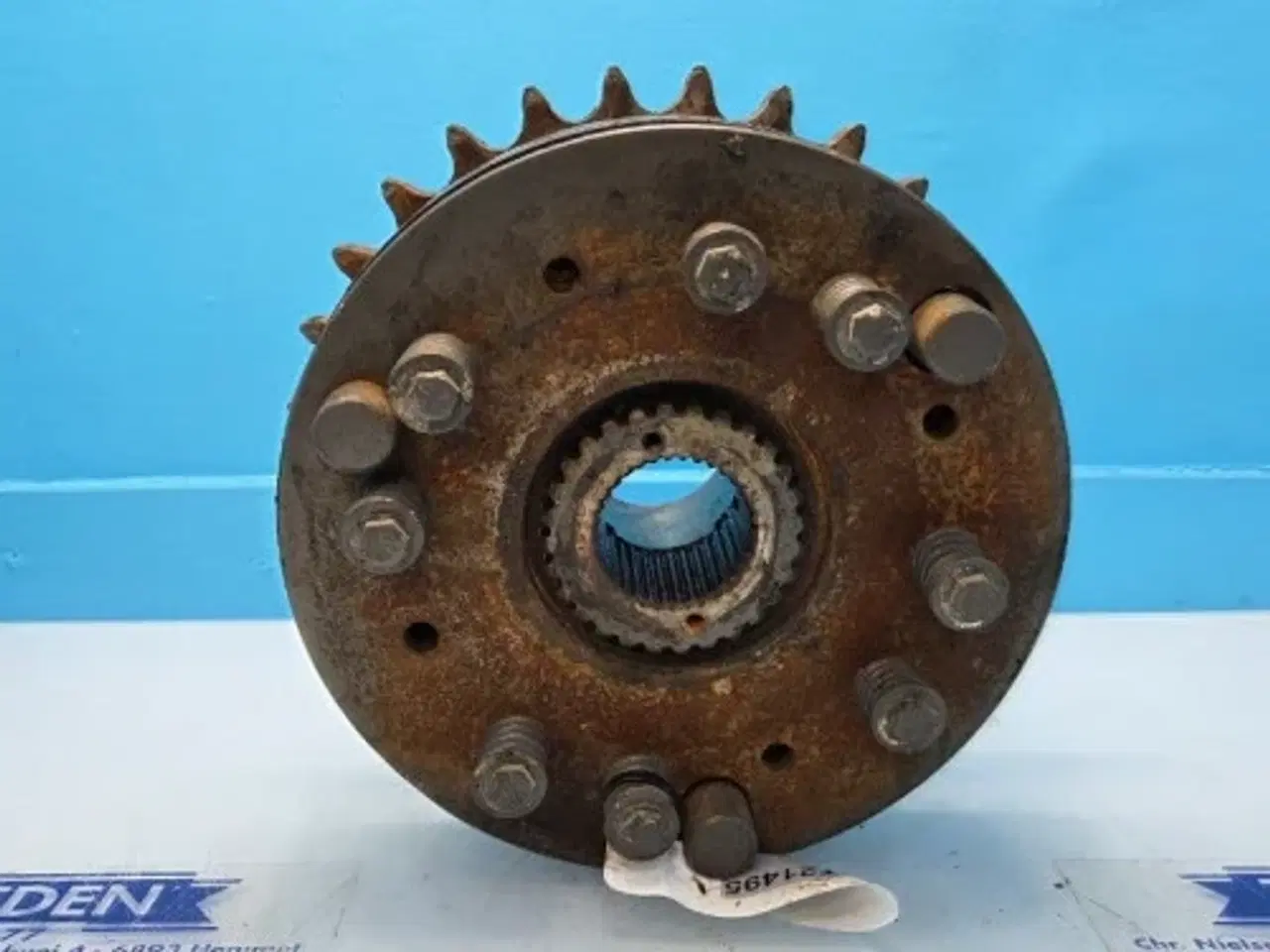 Billede 5 - Fendt 12130N Gearhjul 700141433