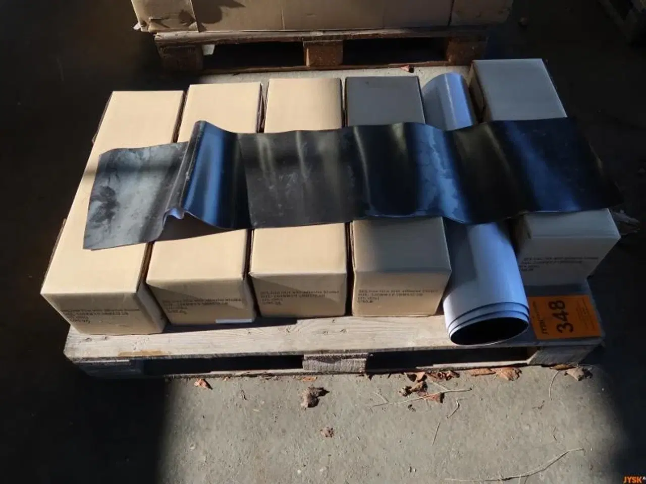 Billede 1 - PARTI selvklæbe