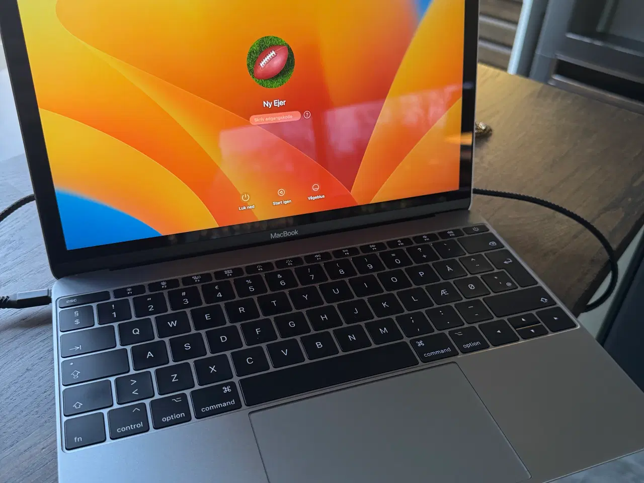 Billede 1 - MacBook 12" 16/512 GB i7 (late 2017)