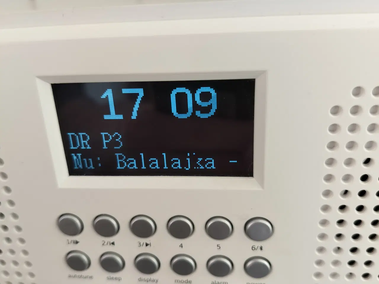 Billede 4 - Nord Klang DAB+ radio