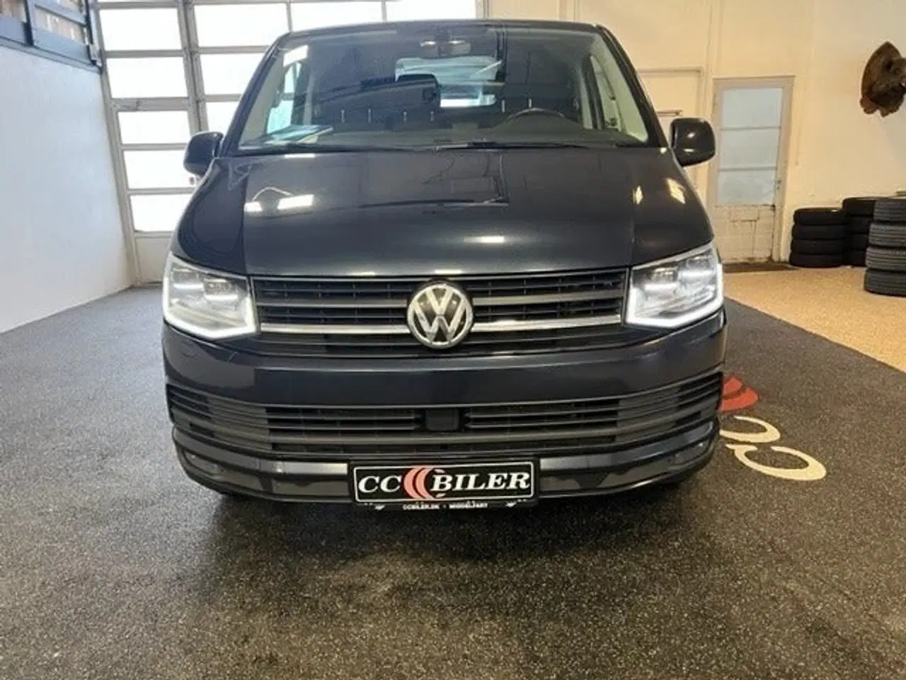Billede 3 - VW Transporter 2,0 TDi 204 Kassevogn DSG kort