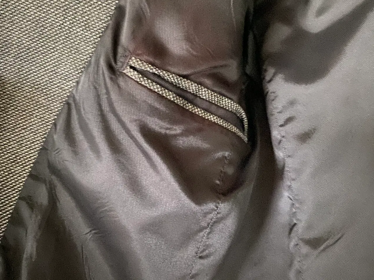 Billede 5 - Blazer/jakke grånistret