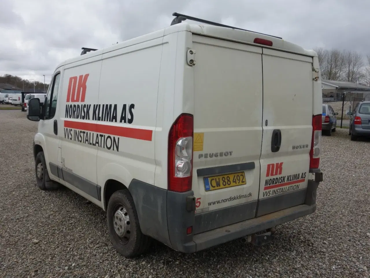 Billede 11 - Peugeot Boxer 330 2,2 HDi 130 Kassevogn L1H1