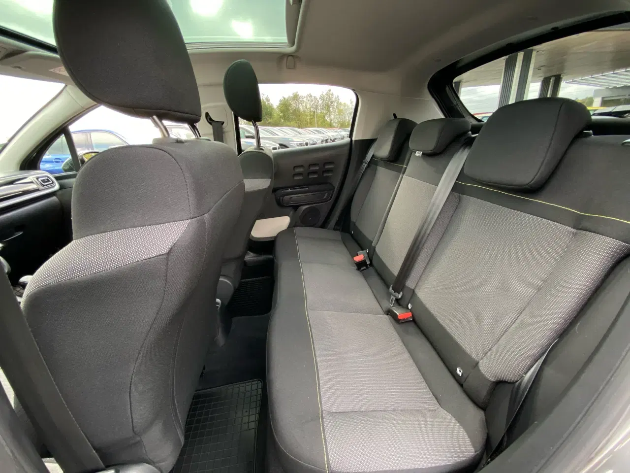 Billede 9 - Citroën C3 1,5 Blue HDi Triumph start/stop 100HK 5d