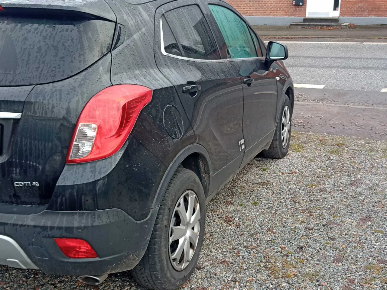 Billede 4 - Opel mokka van momsfri 