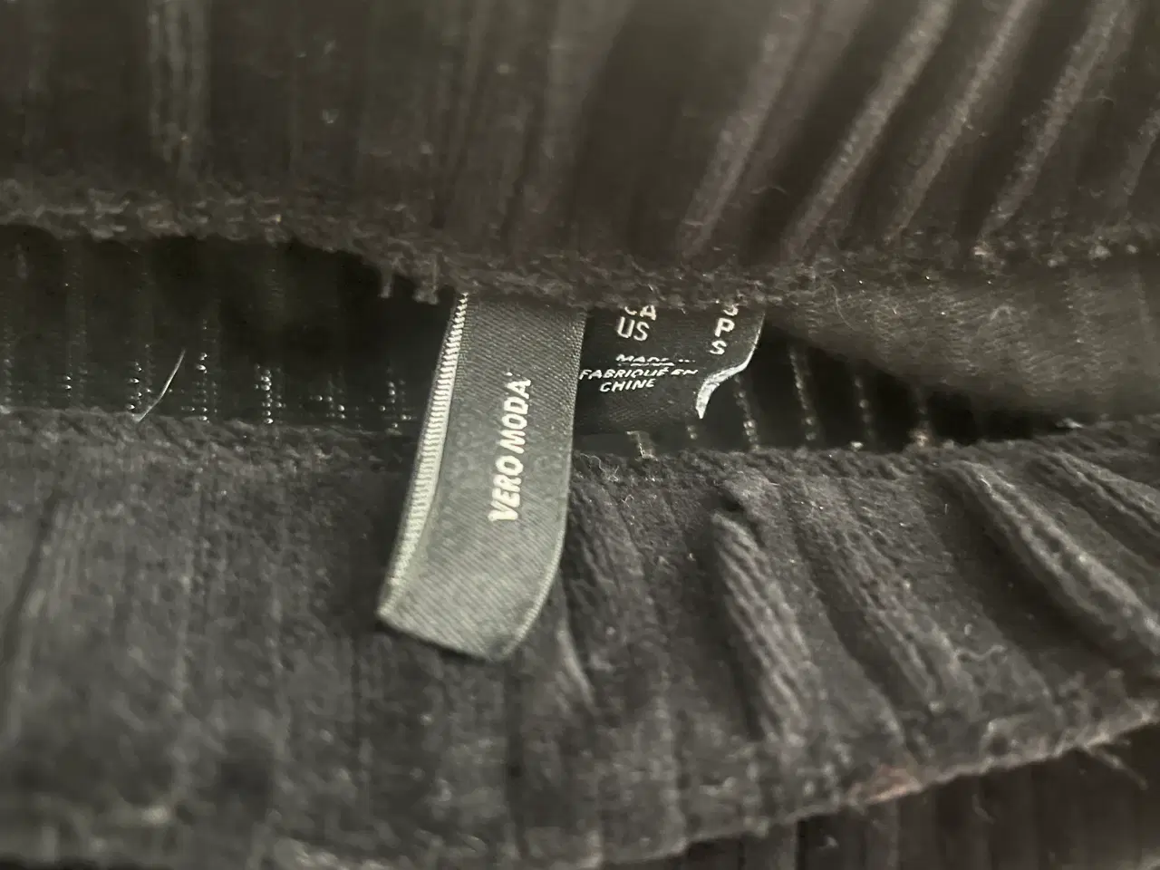 Billede 4 - Vero Moda velour bukser