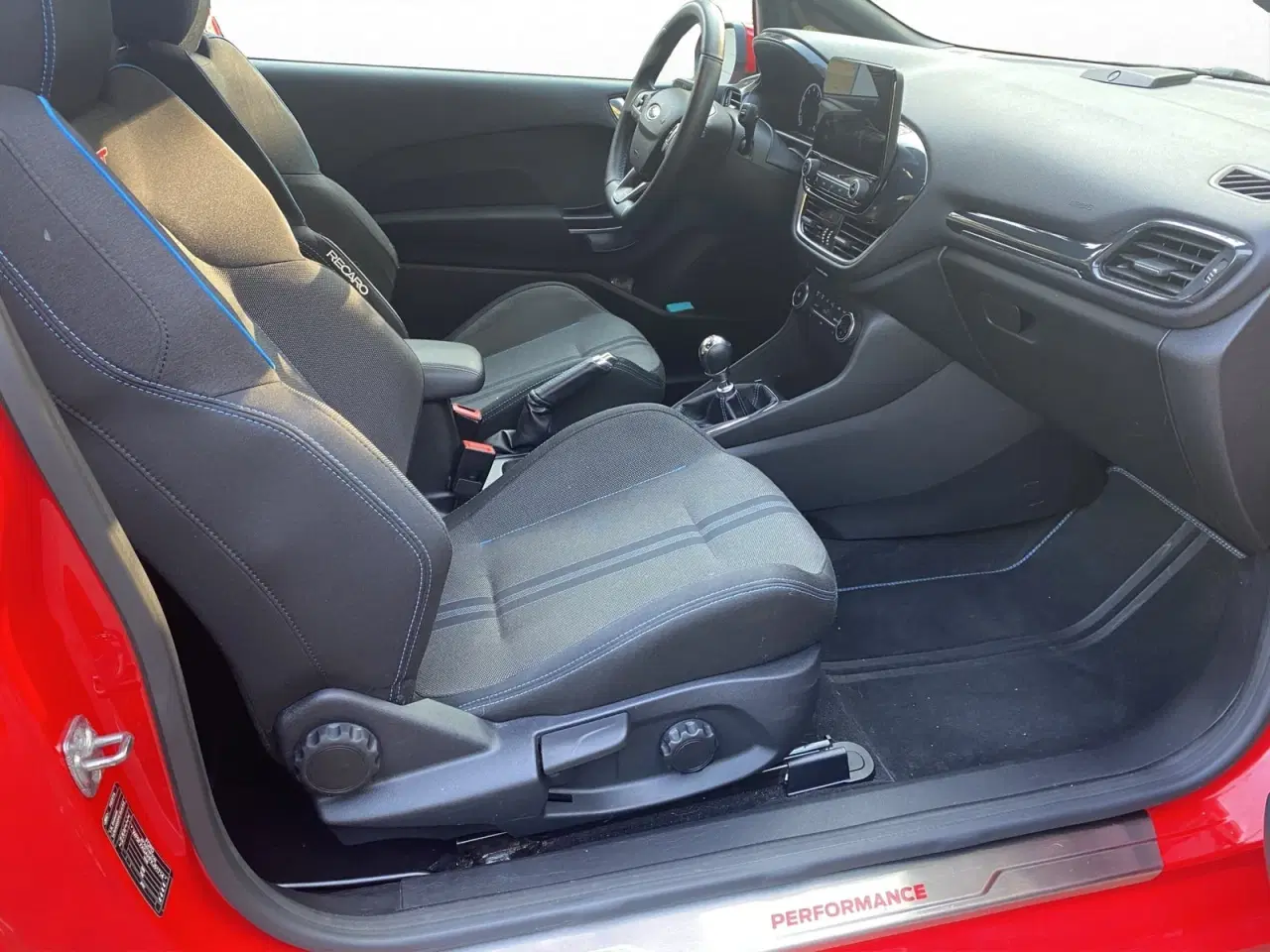 Billede 13 - Ford Fiesta 1,5 EcoBoost ST1