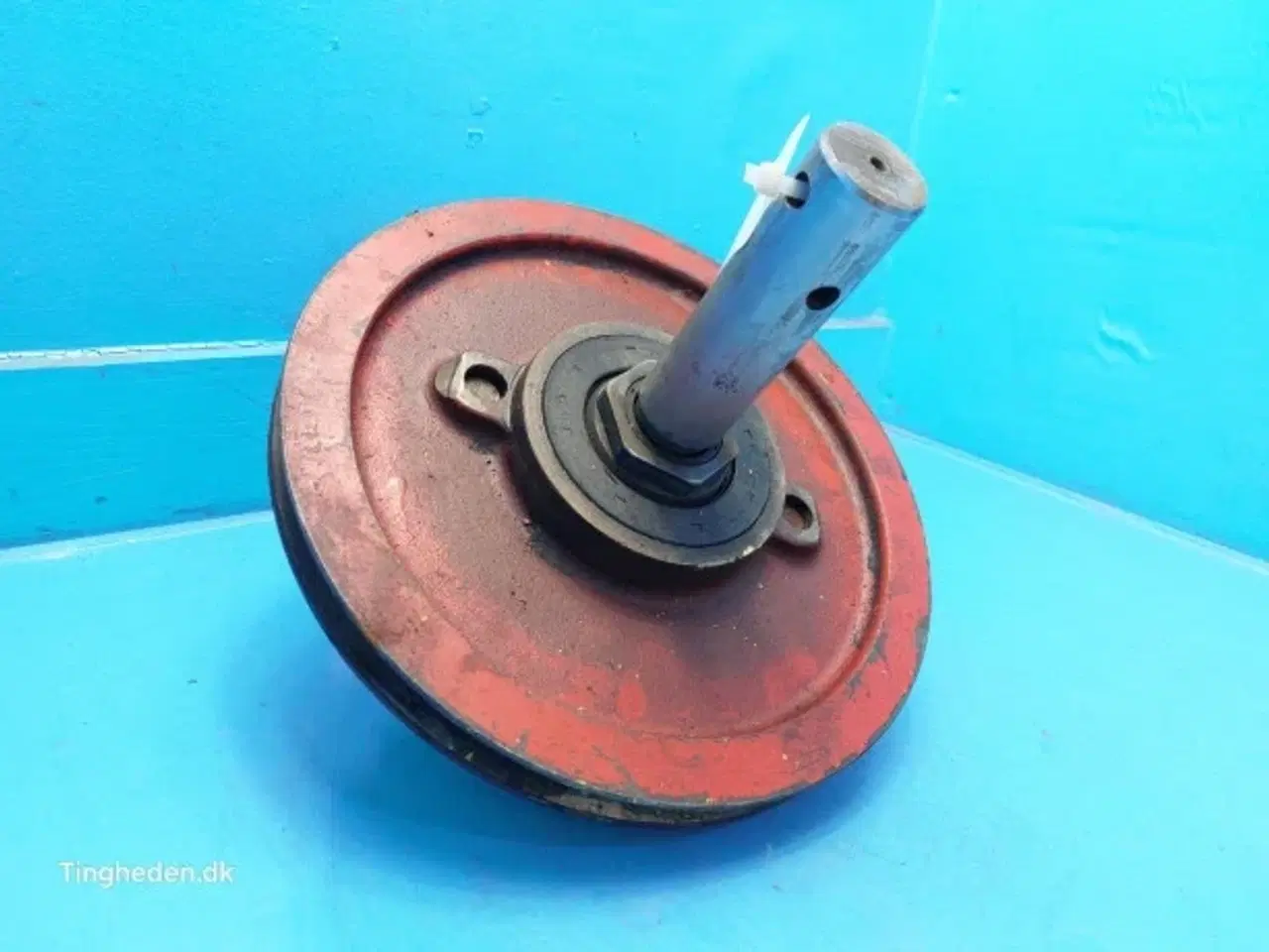 Billede 8 - Massey Ferguson 307 Transmission 720220M93