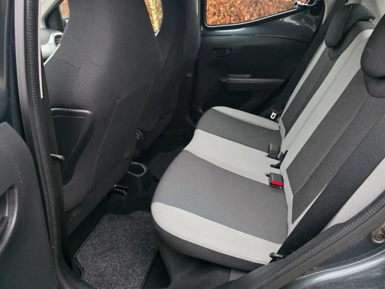 Billede 9 - Toyota Aygo 1,0 VVT-i Air