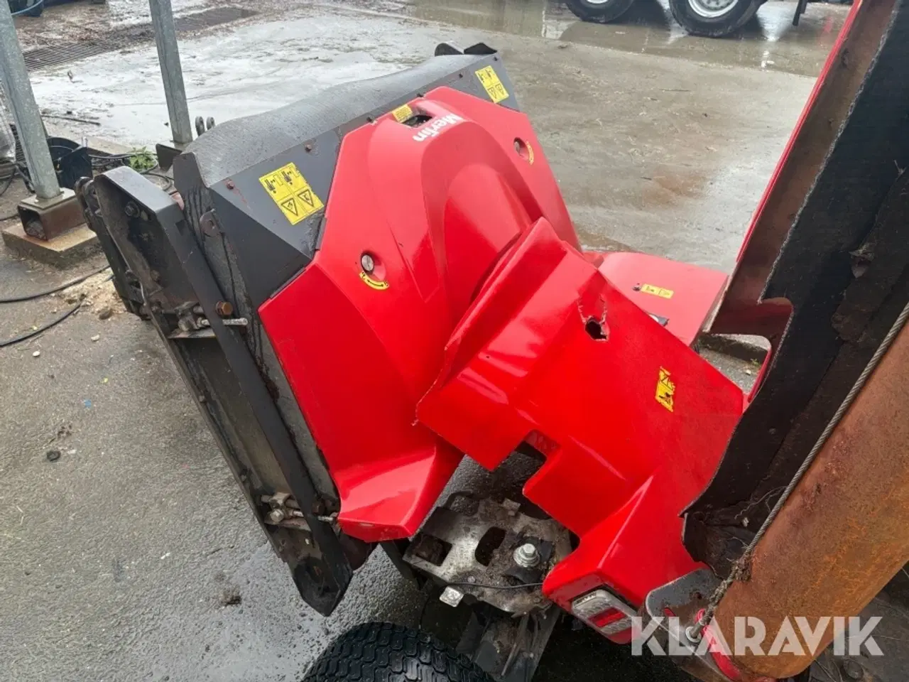 Billede 12 - Rotorklipper Trimax ML 320