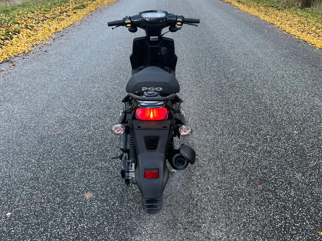 Billede 3 - Pgo hot 50