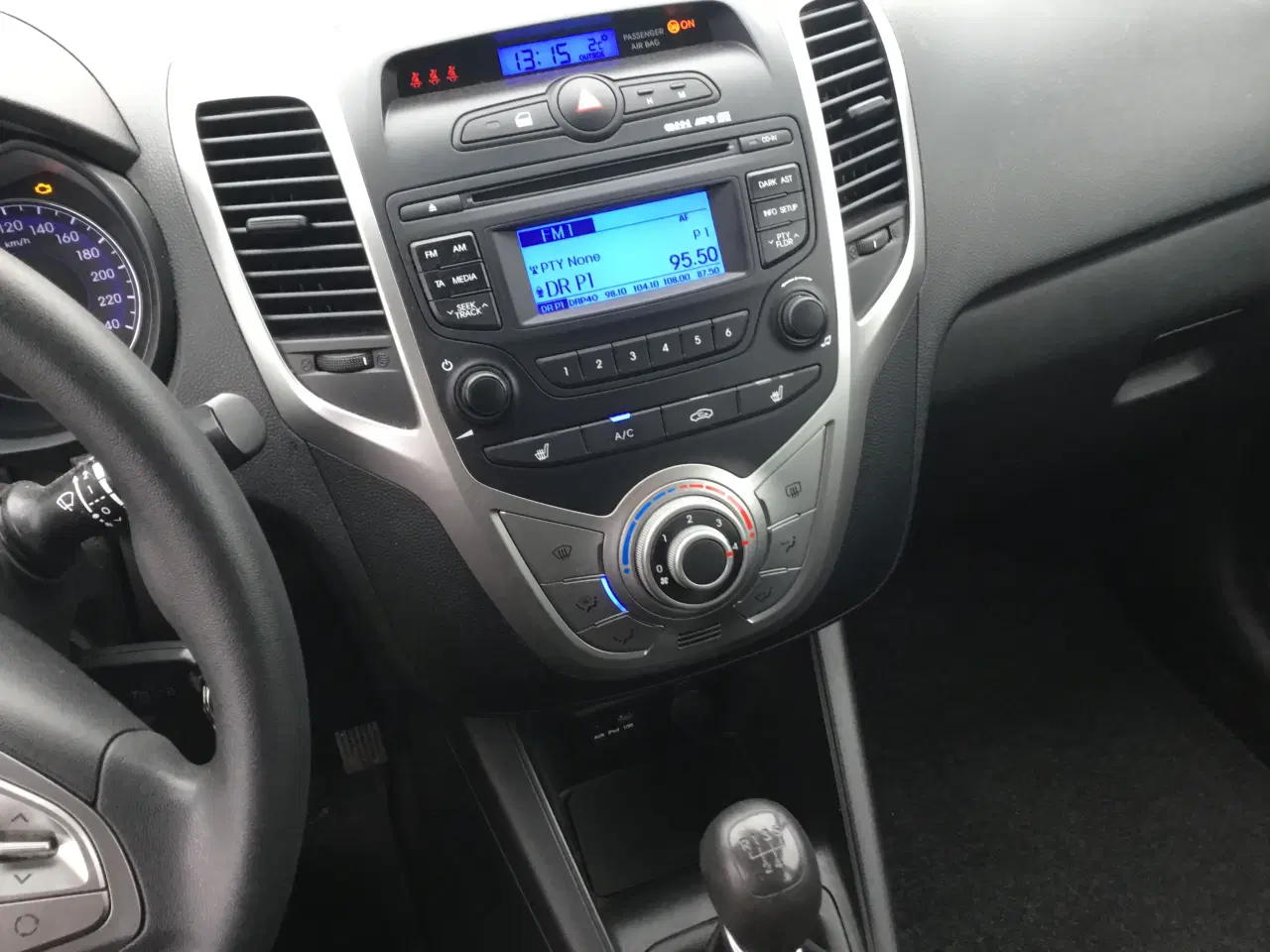 Billede 9 - Hyundai ix 20 1,4 blue drive sommer/ vinterhjul 