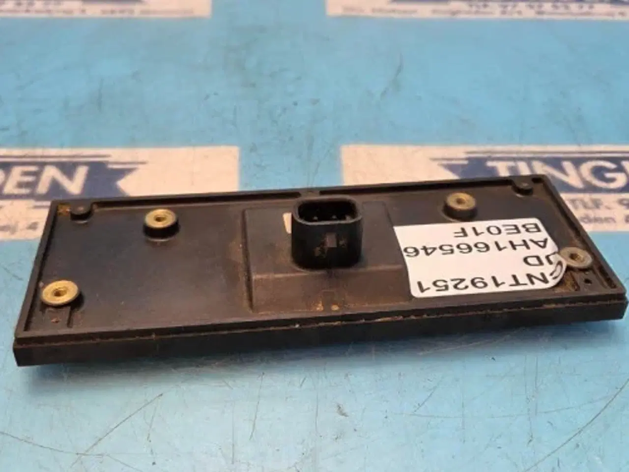 Billede 4 - John Deere 9780 Spilindikator AH166546