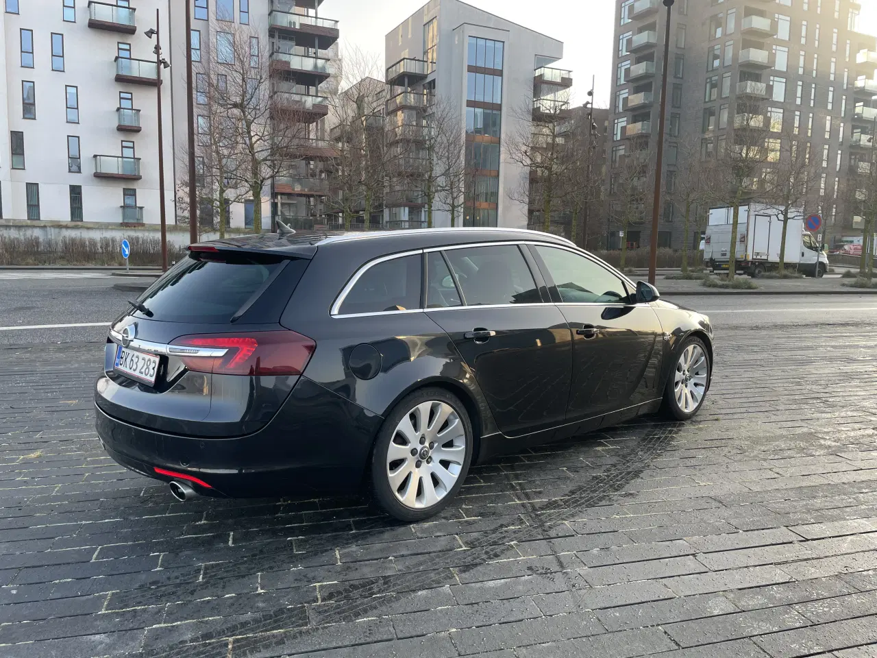 Billede 8 - Flot Opel Insignia!