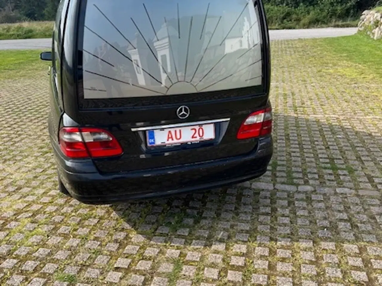 Billede 3 - Rustvogn Mercedes E270 CDI Aut.
