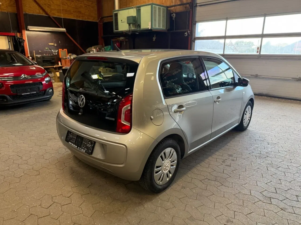 Billede 5 - VW Up! 1,0 60 Cheer Up! BMT