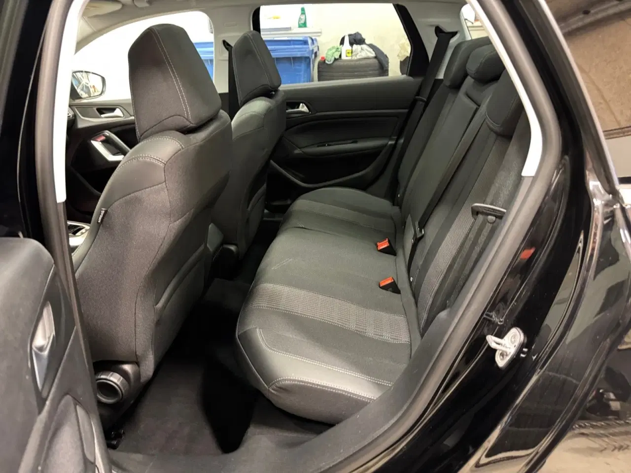 Billede 12 - Peugeot 308 1,5 BlueHDi 130 Infinity Sky SW