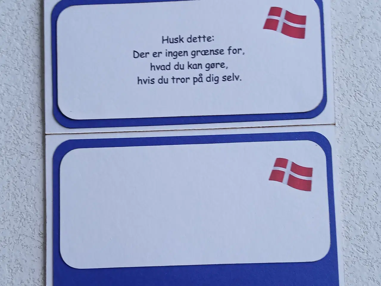 Billede 6 - Studenterkort HHX sælges.