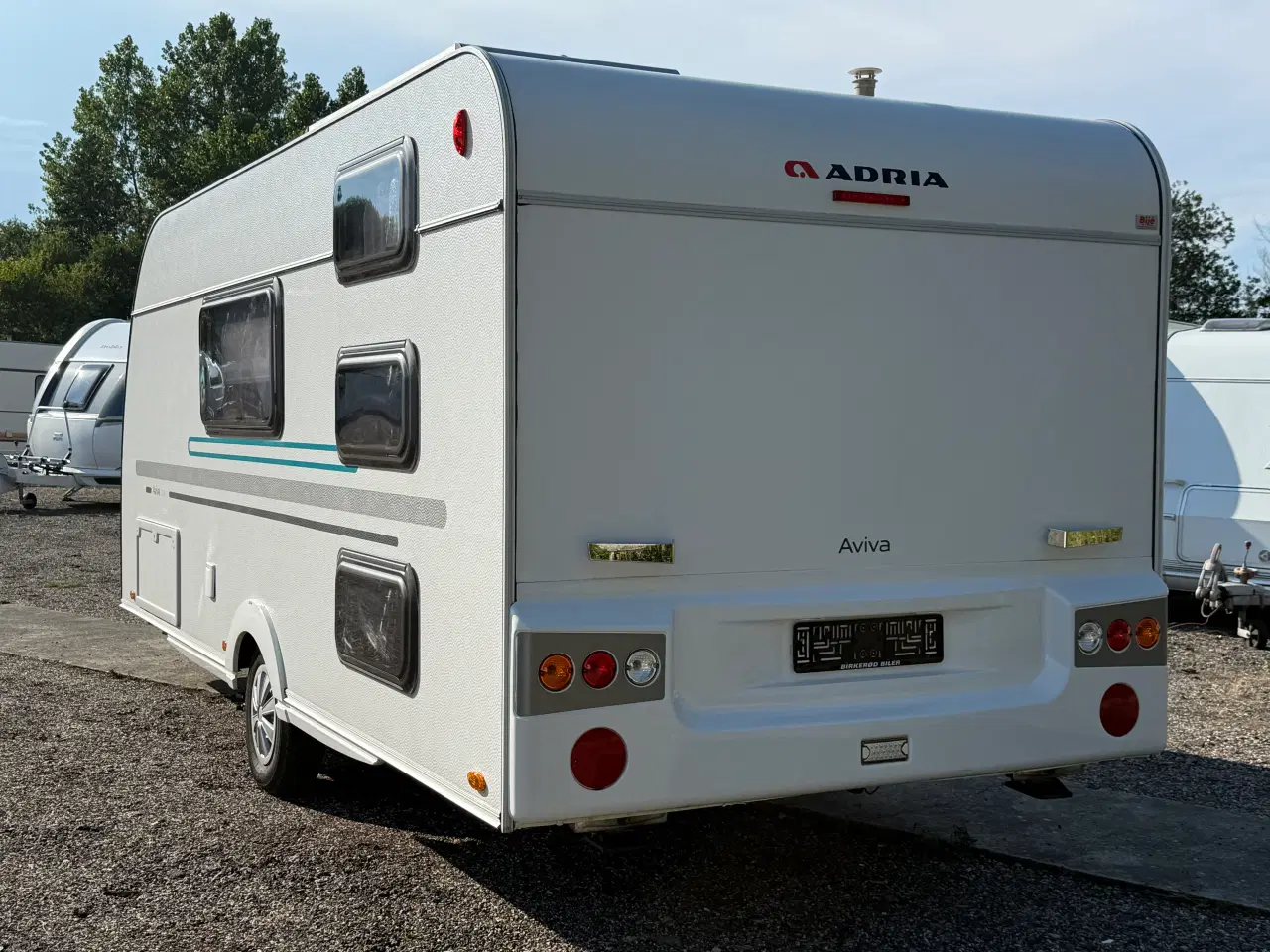 Billede 5 - 2020 Adria Aviva 522PT / Med Mover / Fortelt / 