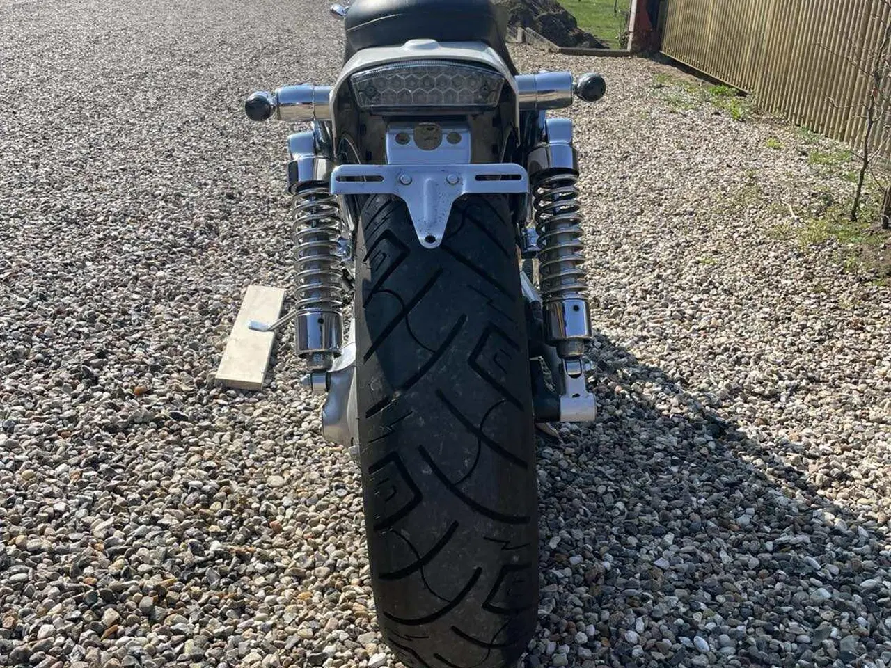 Billede 3 - Suzuki intruder 1400 Cc