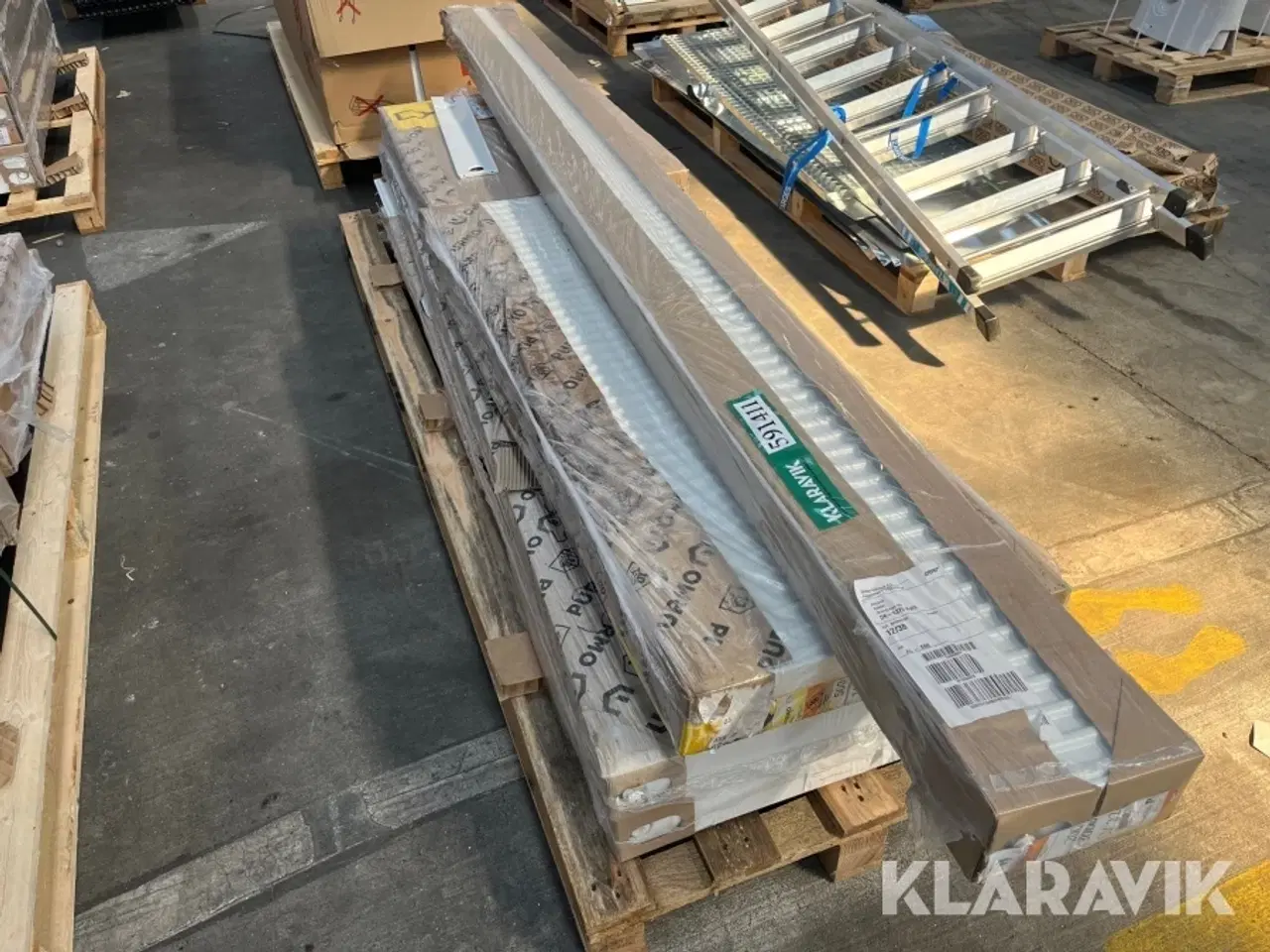 Billede 2 - Radiatorer Purmo 5 styk
