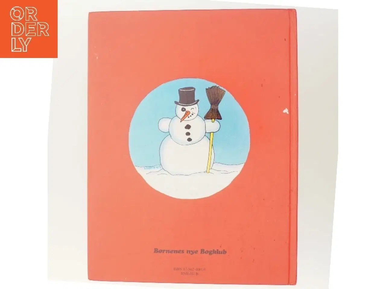 Billede 3 - Pelle Haleløs og snemanden af Gsta Knutsson (Bog)