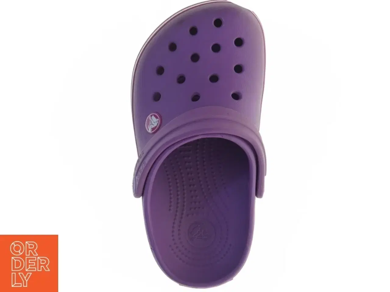 Billede 7 - Lilla sandaler fra Crocs (str. 32)