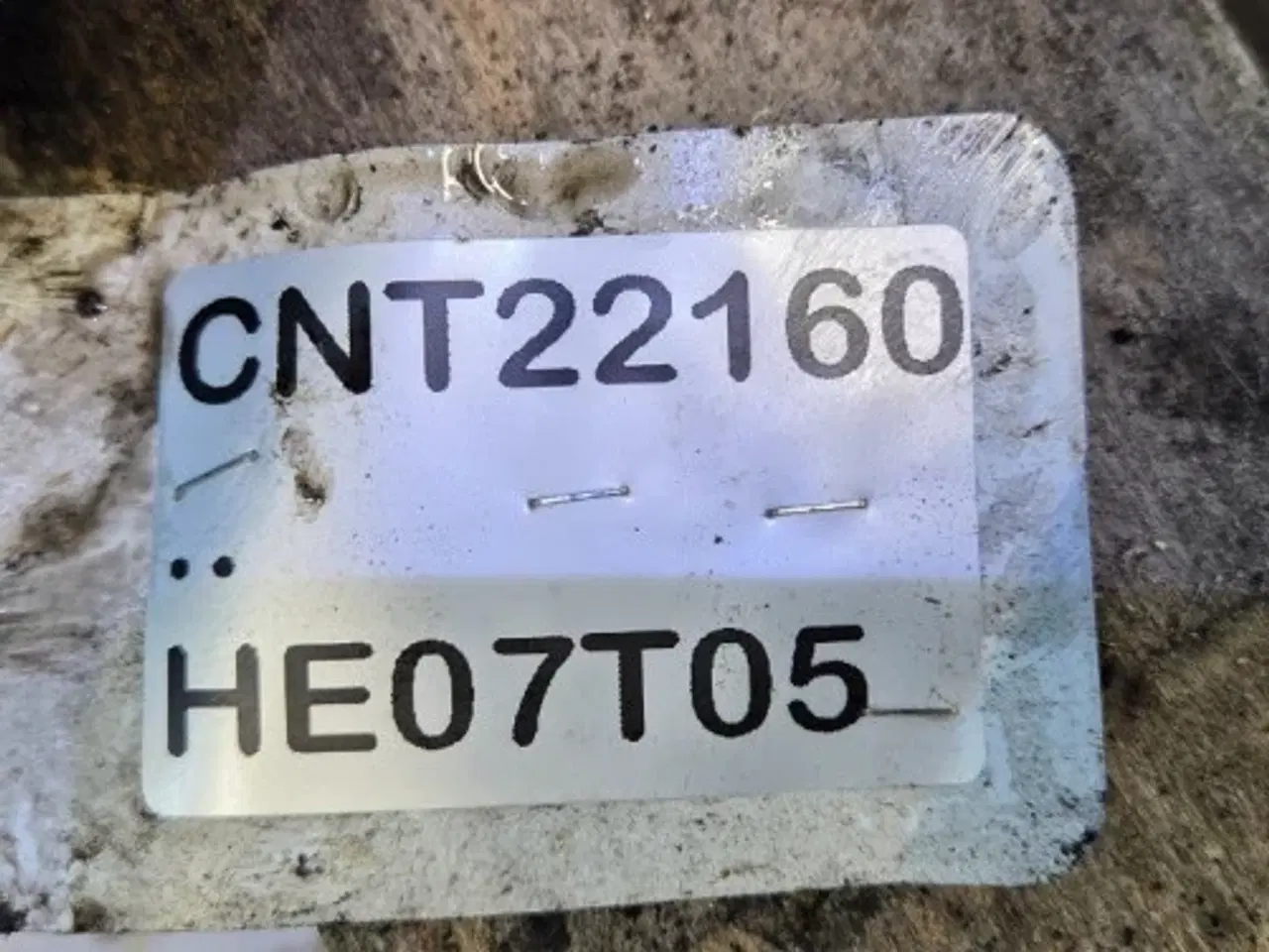Billede 5 - Venieri 7.63B Cylinder 925.9.521