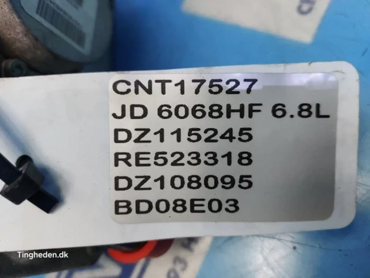 Billede 15 - John Deere 6068HF Turbocharger Actuator DZ115245