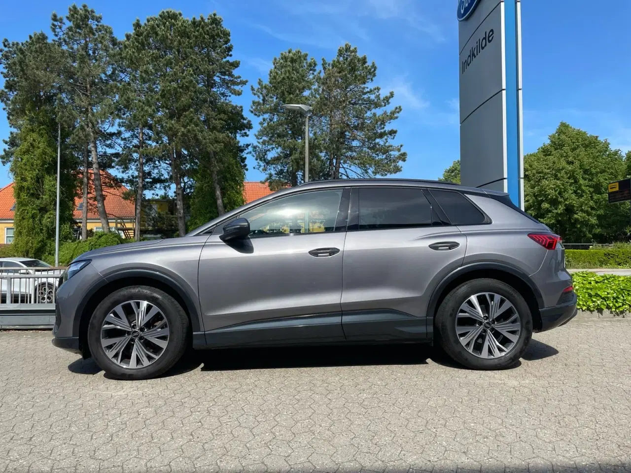 Billede 2 - Audi Q4 e-tron 50 Proline Advance quattro
