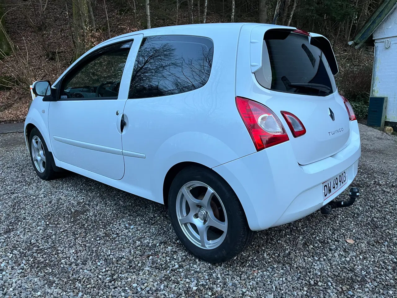 Billede 4 - Renault Twingo øko dci