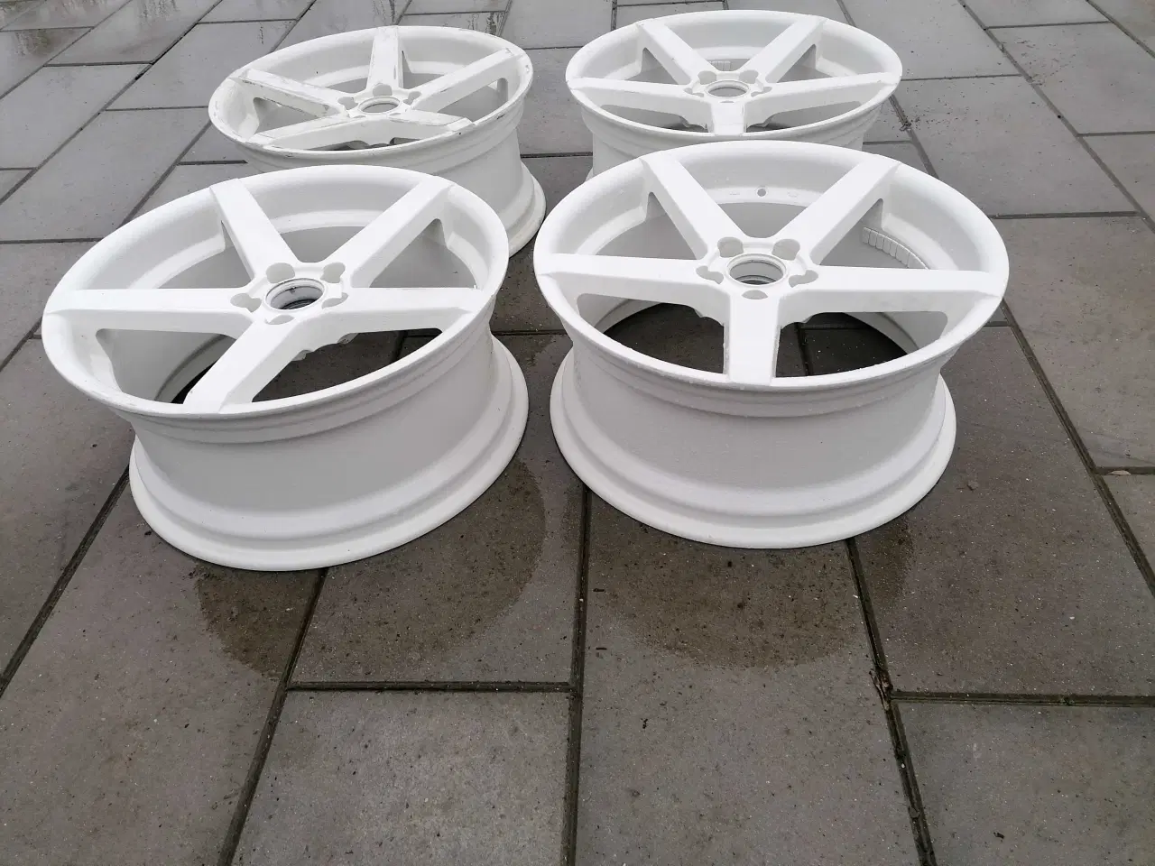 Billede 6 - Alufælge 19" 5x100/108/110/112