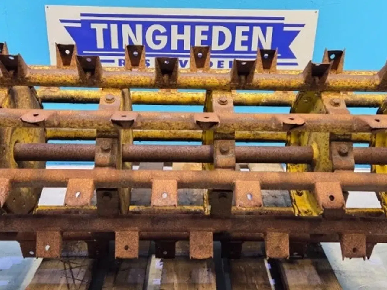 Billede 9 - New Holland TX68 Tærskecylinder 84004930
