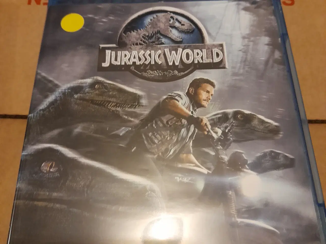 Billede 1 - Jurassic world