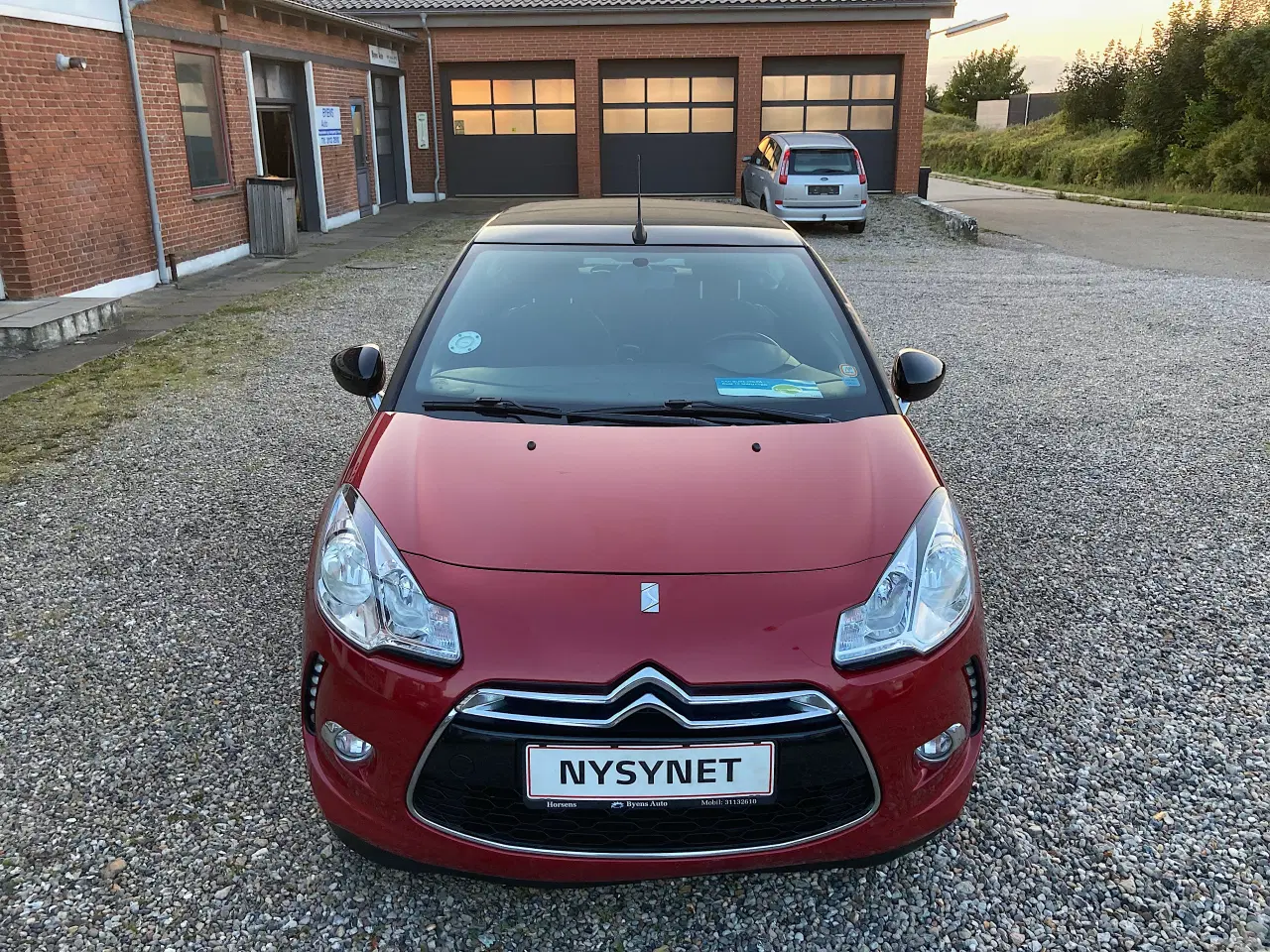 Billede 6 - Citroen DS3 1.2 Cabrio Nysyn 