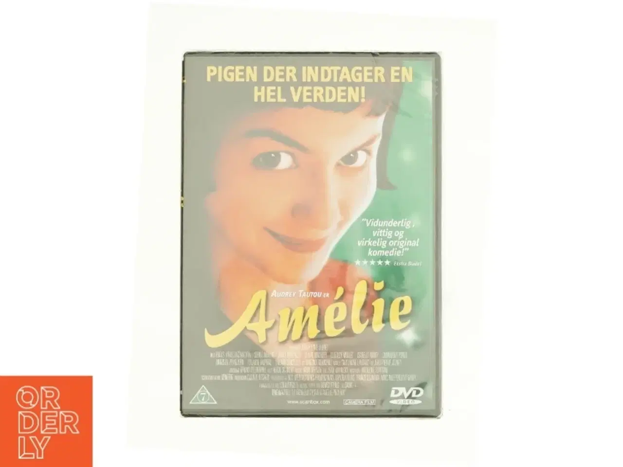 Billede 1 - Amelie fra DVD