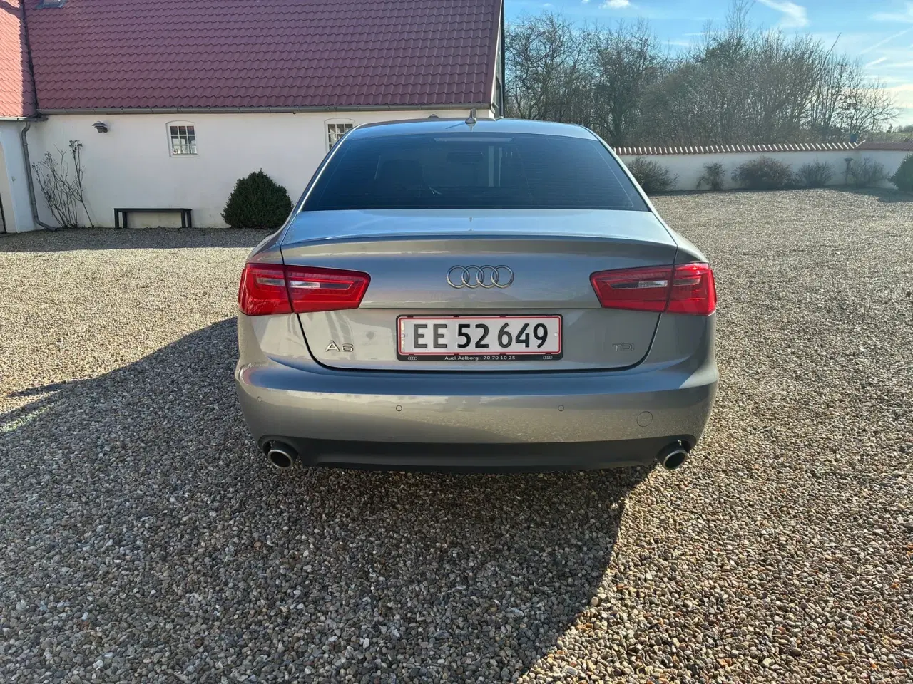 Billede 6 - Audi A6 3,0 TDi 204 Multitr.